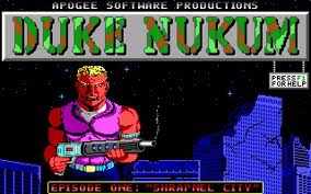 Duke Nukem: Episode 1