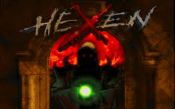 Hexen :Beyond Heretic
