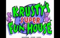 Krustys Fun House