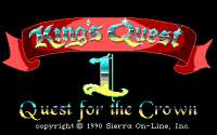 Kings Quest: Quest for the Crown