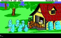 Kings Quest II: Romancing the Throne