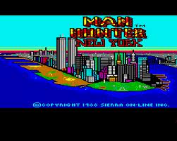 Manhunter: New York