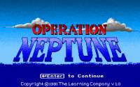 Operation Neptune – Super Solvers