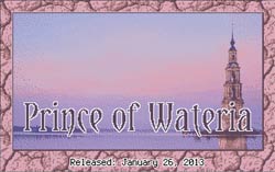 Prince of Wateria