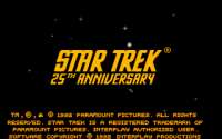 Star Trek: 25th Anniversary