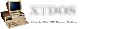XTDOS | Play Retro DOS Games Online